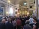 Folla al funerale di Pericu, &quot;Durante il G8 è diventato l'orgoglio della città&quot; (Foto e video)