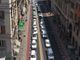 Taxi, la protesta in piazza: “Vogliono mettere delle multinazionali contro un servizio pubblico”