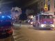 Centro storico, appartamento in fiamme in via Campo Pisano, sei persone evacuate (Foto)