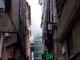 Centro Storico, incendio in un appartamento di via della Maddalena (Diretta)