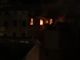 Voltri a fuoco un appartamento nella notte, evacuata una palazzina di tre piani (Video)