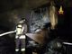 Ancora caos in autostrada, tratto tra Pegli e Pra' chiuso per un camion in fiamme (VIDEO)