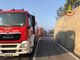 Incendio in un appartamento a Rivarolo: trentenne in codice rosso a Villa Scassi