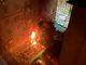 Foce: incendio al Tartan Pub di via Tomaso Invrea: locale distrutto dalle fiamme