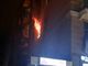 San Fruttuoso, incendio in un appartamento di via Donghi: due intossicati lievi (foto)