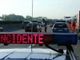 Corso Europa, doppio tamponamento a catena: traffico in tilt