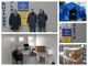 Ucraina, a Genova il primo infopoint per l'accoglienza dei profughi, Toti: &quot;Chiesto un monitoraggio dei flussi&quot; (Foto e Video)