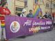 Famiglie Arcobaleno e Liguria Rainbow di nuovo in piazza contro la giunta Bucci (FOTO e VIDEO)