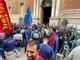 Ansaldo Energia, sindacati dal prefetto: “Intervenga il governo, non si perda un'azienda così importante” (Foto e video)