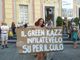 Genova, domani in piazza De Ferrari una nuova manifestazione contro il green pass