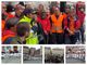 &quot;No green pass&quot;, il leader dei portuali triestini Stefano Puzzer a Genova: &quot;Blocchiamo l'economia di chi pensa di comandare il paese&quot; (FOTO e VIDEO)