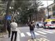 Trovati ordigni bellici in corso Montegrappa, traffico bloccato (video)