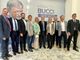 Municipi, presentati i nove candidati presidenti della coalizione a sostegno di Bucci (Foto e Video)