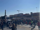 Green pass, scatta la protesta dei portuali, blocchi al ponte Eutopia, presidio al Vte e manifestazioni in città. Chiuso il lungomare Canepa (FOTO e VIDEO)