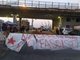 Porto di Genova, quinto giorno di protesta silenziosa in varco Etiopia (FOTO e VIDEO)