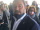 Matteo Salvini in visita al Salone Nautico di Genova: &quot;Bisogna tutelare la salute pubblica senza ammazzare l'economia italiana&quot; VIDEO