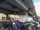 Il corteo contro il green pass arriva al terminal traghetti e paralizza il traffico (FOTO e VIDEO)