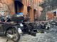 Rogo di scooter alla facoltà di Architettura, individuati i responsabili