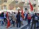 Sicurezza sul lavoro: arriva anche a Genova la mobilitazione nazionale indetta da Cgil, Cisl e Uil (VIDEO e FOTO)