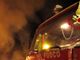 Pieve Ligure, a fuoco una palazzina, 60enne in codice rosso al San Martino