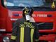 I vigili del fuoco di Chiavari salvano otto anatroccoli a Carasco (VIDEO)