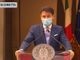 Conte: &quot;Nuovi sacrifici per evitare un secondo lockdown che il Paese non potrebbe permettersi&quot;