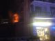 Appartamento in fiamme ad Andora, muoiono un uomo e una donna (FOTO)