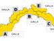 Maltempo, prolungata l'allerta gialla per temporali su tutta la Liguria