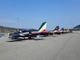 Andora Air Show e Frecce Tricolori: lo spettacolo nei cieli del ponente savonese