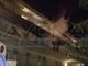Fiamme all'ospedale Santa Corona: a fuoco parte del reparto di ortopedia, palazzina evacuata (FOTO e VIDEO)