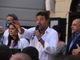 Loano, Salvini sulla sanità in Liguria: &quot;Se qualcuno parla di poltrone prima del voto manca di rispetto ai liguri&quot; (FOTO e VIDEO)