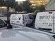 Superbonus, maxi corteo degli edili: &quot;Bloccheremo la città&quot; (foto e video)