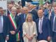 Giorgia Meloni a Genova firma il patto per la Liguria: in arrivo 29,5 milioni per lo scolmatore del Bisagno (Foto e Video)