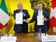 Incontro Italia-Svizzera, Tajani e Cassis firmano una dichiarazione congiunta sull'Ucraina