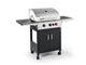 Aldi Suisse richiama i barbecue a gas “Boston Pro 3 R Turbo” muniti di regolatori di pressione non conformi alle norme svizzere