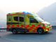 Gravi ferite per un pedone, investito da un'autopostale a Bellinzona