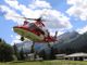 Settantatrenne in pericolo di vita dopo un incidente sulle montagne del Locarnese