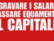 La Svizzera torna al voto il 26 settembre prossimo per due referendum: il primo mira a sgravare i salari ed a tassare equamente il capitale