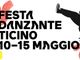 Dal 10 al 15 maggio c'è la Festa Danzante Ticino