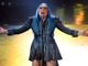 Loredana Bertè in concerto al Palaexpo di Locarno
