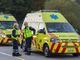 Incidente mortale a Mendrisio: la vittima è un centauro svizzero di 79 anni