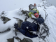 Con scarpe leggere e tuta sul Cervino, salvati in Vallese due due alpinisti vietnamiti