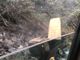 Compressori in fiamme al cantiere di Ribellasca, traffico in tilt