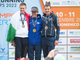 Mondiali skyrunning: l'americano Demoor vince l'oro della Rampigada, secondo l'ossolano Ugazio. FOTO