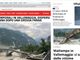 Ticino, disastro e dispersi in Vallemaggia. Giù un ponte, niente elettricità ed evacuazioni