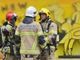 A fuoco in Canton Ticino un capannone adibito allo smaltimento di batterie al litio: evacuate 30 persone