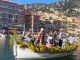 Tutte le immagini della battaglia navale floreale di Villefranche sur Mer [FOTOGALLERY]