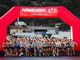 Il maltempo non frena i partecipanti: grande successo per la Monaco Run Gramaglia