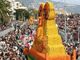Mentone in festa: Corso des Fruits d’Or, sfilata di carri fioriti il 15, 22 febbraio e 1° marzo- da non perdere!