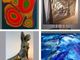 Mostra di pittura e scultura con Philippe Lonzi, Olivera Zsic, Françoise Suzanne et Jocelyne Vaunaize-Dupuis Mostra di pittura e scultura con Philippe Lonzi, Olivera Zsic, Françoise Suzanne et Jocelyne Vaunaize-Dupuis